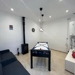 St Zenon Appartement Arenys de Mar
